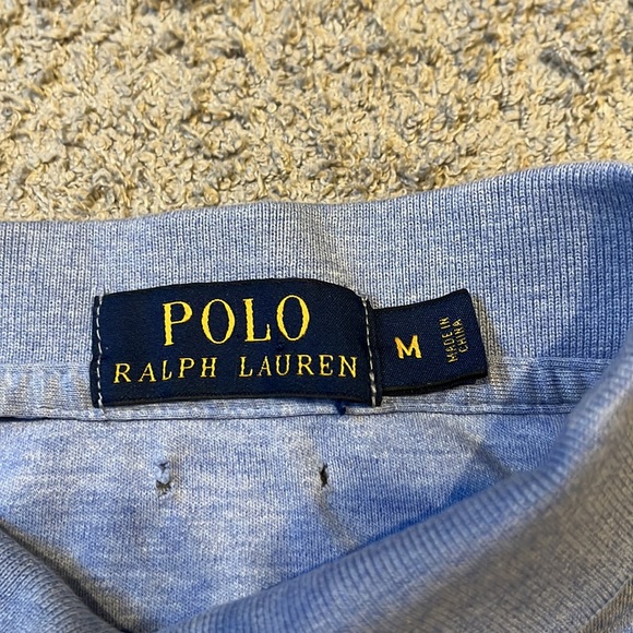 Ralph Lauren polo shirt - Picture 4 of 5